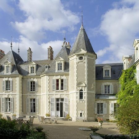 שברני Chateau Du Breuil מראה חיצוני תמונה