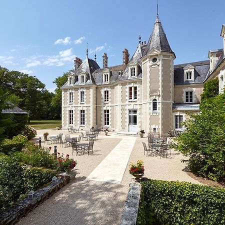 שברני Chateau Du Breuil מראה חיצוני תמונה