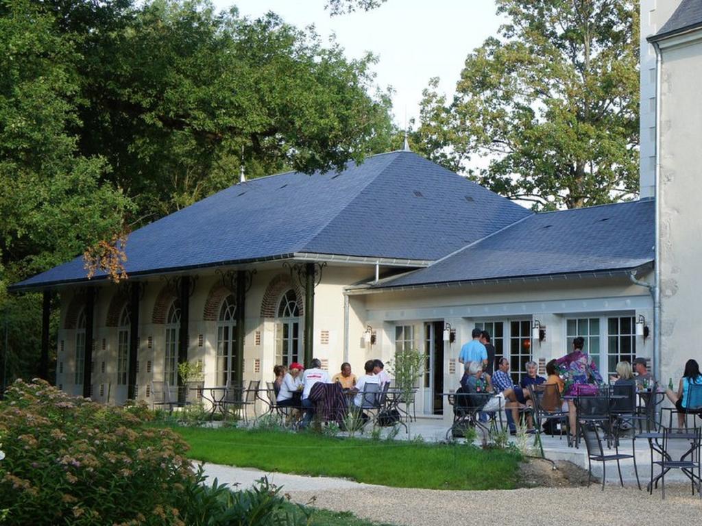 שברני Chateau Du Breuil מראה חיצוני תמונה