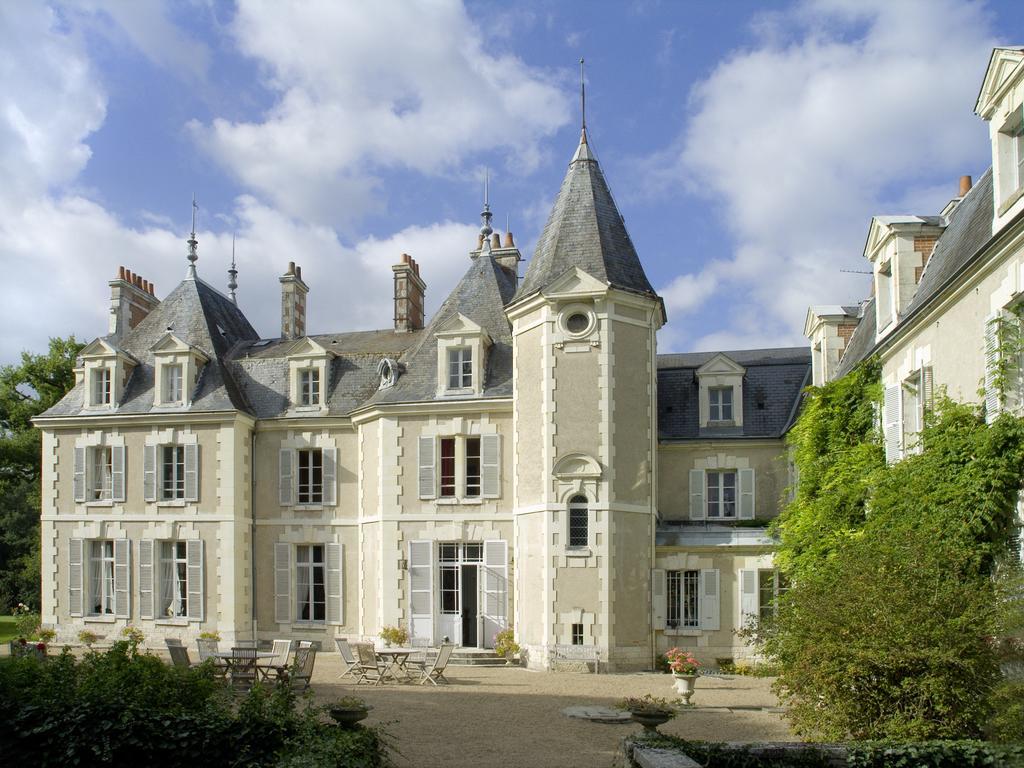 שברני Chateau Du Breuil מראה חיצוני תמונה