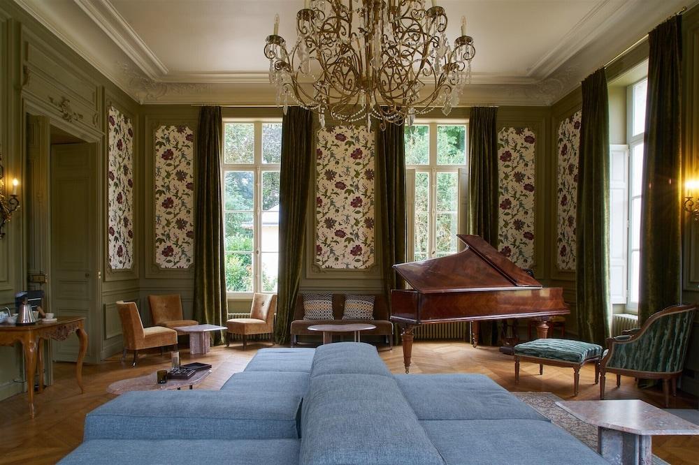 שברני Chateau Du Breuil מראה חיצוני תמונה