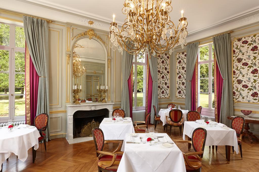 שברני Chateau Du Breuil מראה חיצוני תמונה
