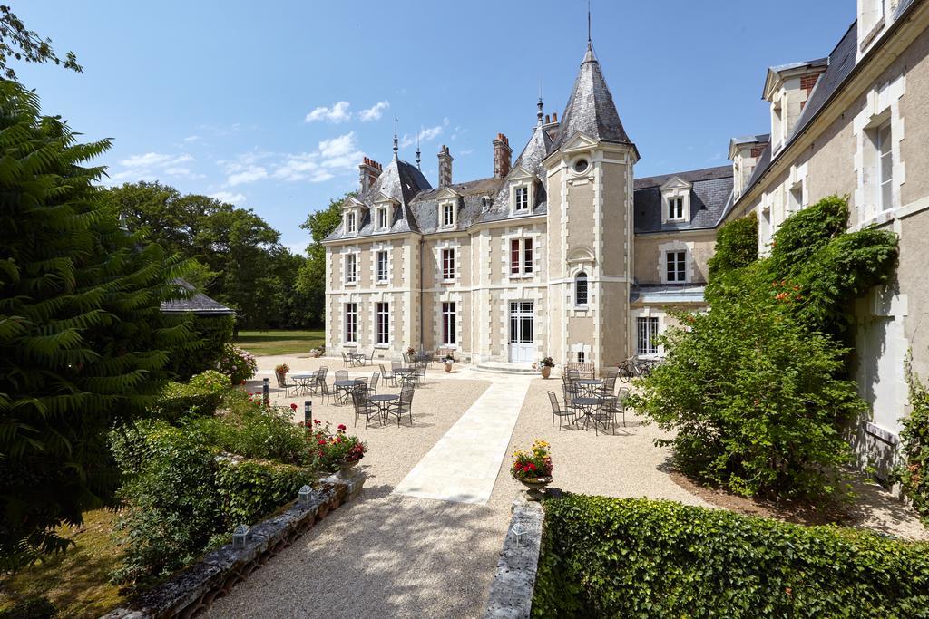 שברני Chateau Du Breuil מראה חיצוני תמונה