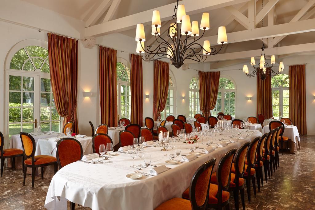 שברני Chateau Du Breuil מראה חיצוני תמונה