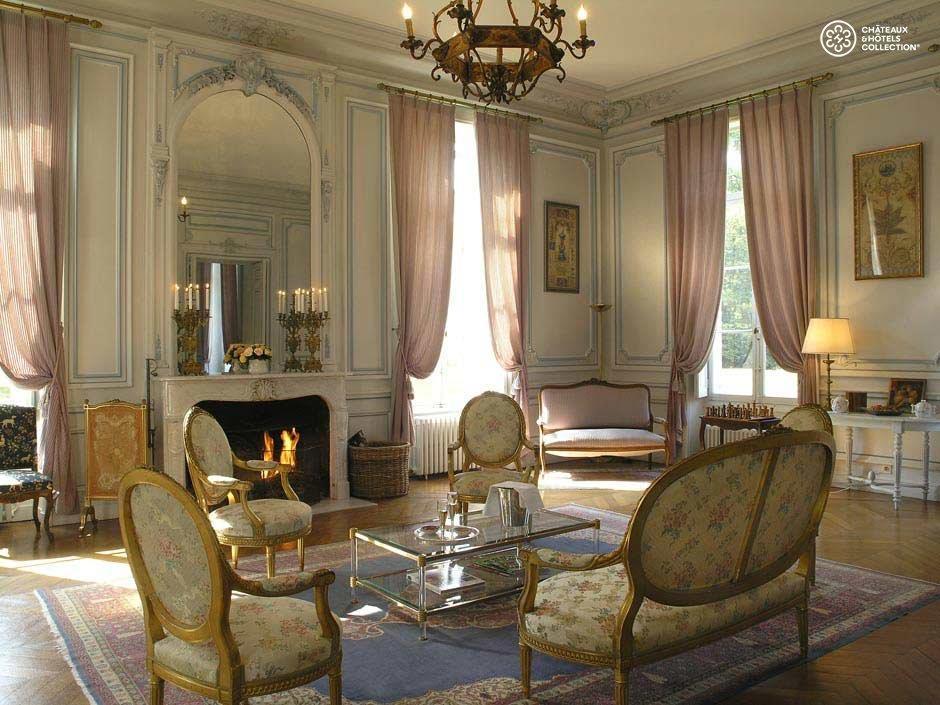 שברני Chateau Du Breuil מראה פנימי תמונה