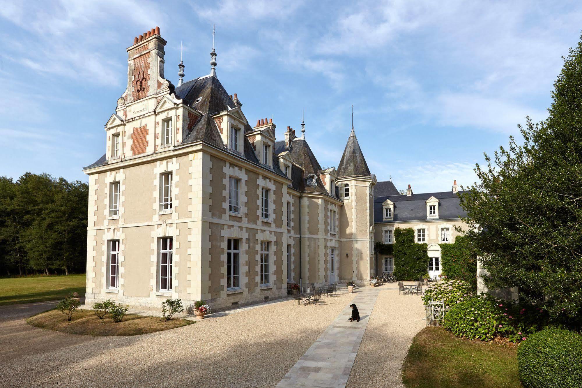שברני Chateau Du Breuil מראה חיצוני תמונה
