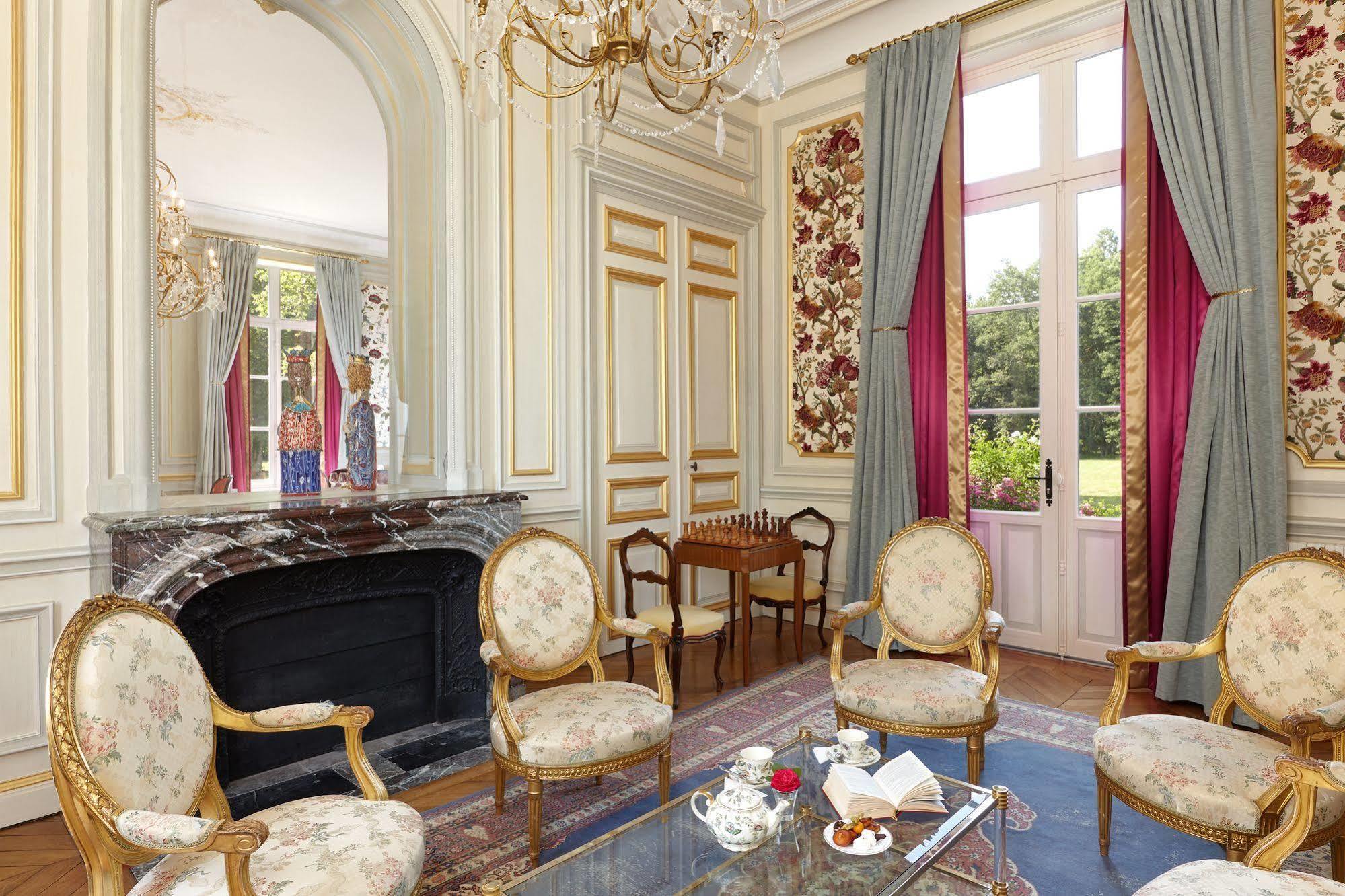 שברני Chateau Du Breuil מראה חיצוני תמונה