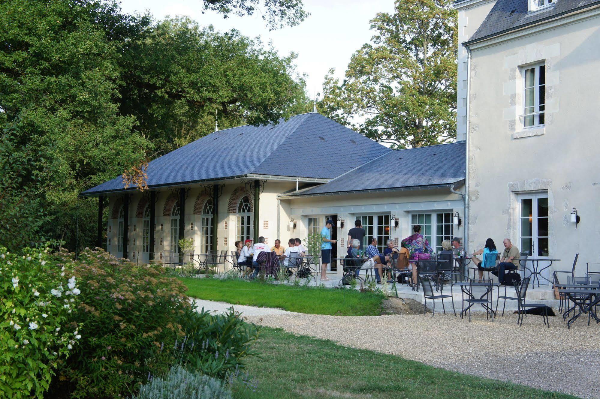 שברני Chateau Du Breuil מראה חיצוני תמונה